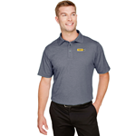 PC-DG22<br> Devon & Jones CrownLux Performance™ Men's Address Melange Polo