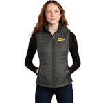 PC-L851<br>Port Authority® Ladies Packable Puffy Vest