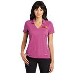 PR-637165<br>Nike Ladies Dri-FIT Vertical Mesh Polo