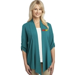 PR-L543<br>Port Authority® Ladies Concept Shrug