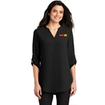 PR-LW701<br>Port Authority ® Ladies 3/4-Sleeve Tunic Blouse