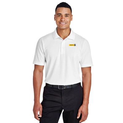 PC-DG20<br>  Devon & Jones CrownLux Performance™ Men's Plaited Polo
