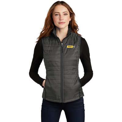 PC-L851<br>Port Authority® Ladies Packable Puffy Vest