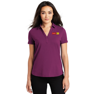 PR-LOG138<br>OGIO ® Ladies Limit Polo