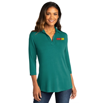 PR-LK5601<br>Port Authority ® Ladies Luxe Knit Tunic