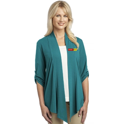 PR-L543<br>Port Authority® Ladies Concept Shrug