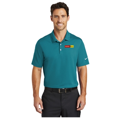 PR-637167<br>Nike Dri-FIT Vertical Mesh Polo
