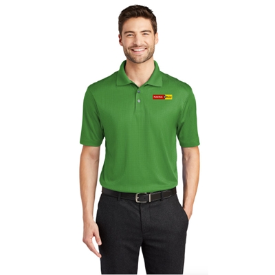 PR-K528<br>Port Authority® Performance Fine Jacquard Polo